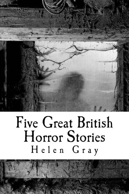Five Great British Horror Stories - Paperback