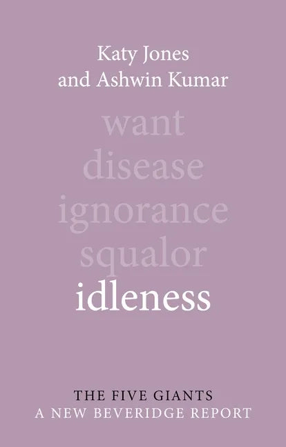 Idleness - Paperback