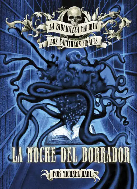 La Noche del Borrador - Hardcover