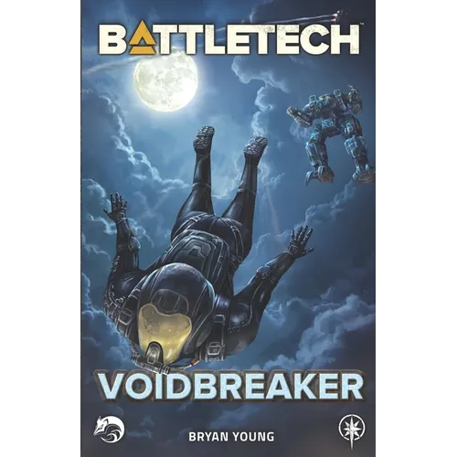 BattleTech: VoidBreaker - Paperback