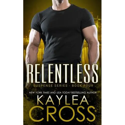 Relentless - Paperback
