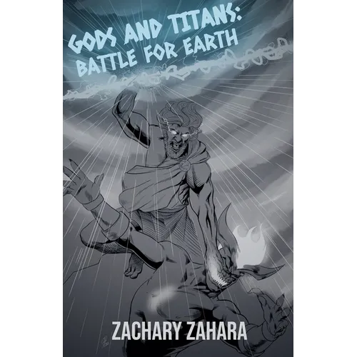Gods and Titans: Battle For Earth - Paperback