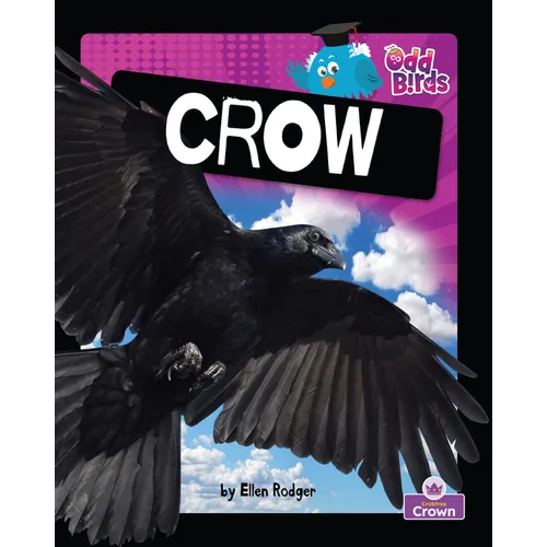 Crow - Paperback