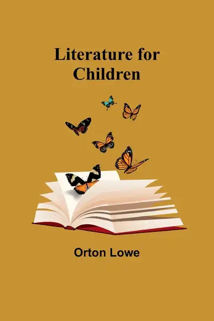 Literature for Children - Paperback