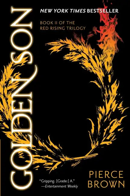 Golden Son - Paperback
