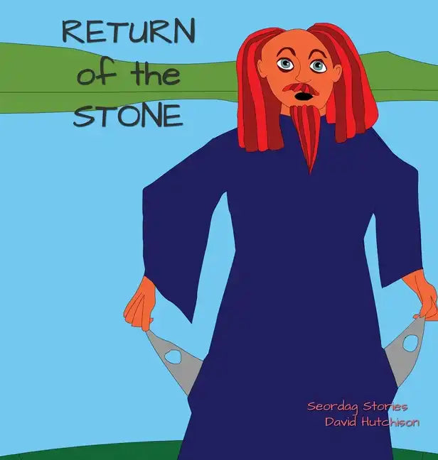 Return Of The Stone - Hardcover