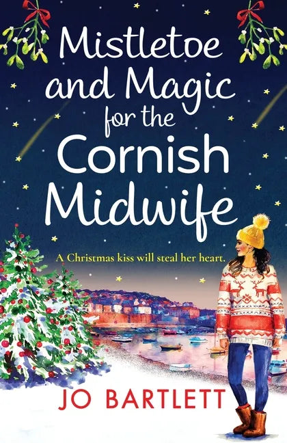 Mistletoe and Magic for the Cornish Midwife - Paperback