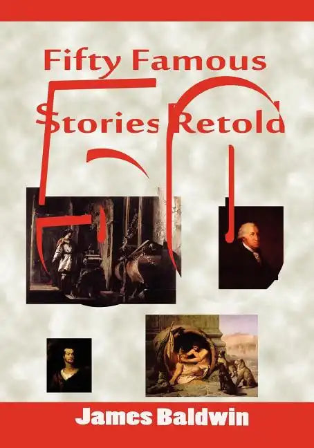 Fifty Famous Stories Retold - Paperback