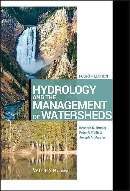Hydrology Management Watershed - Hardcover