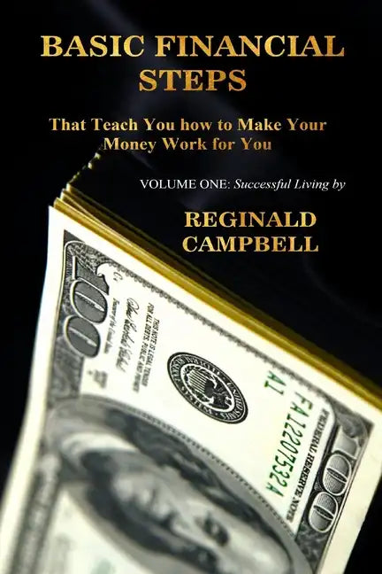 Basic Financial Steps - Paperback