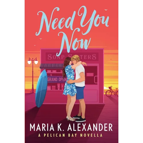 Need You Now - Paperback