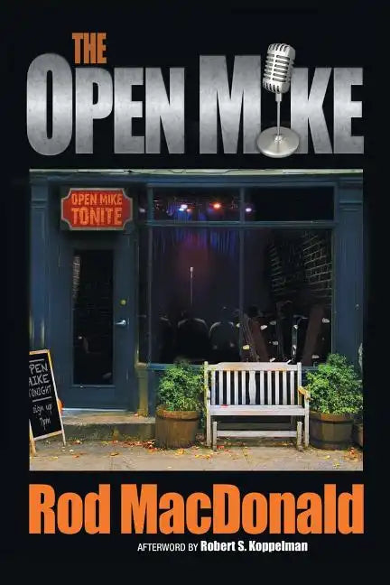 The Open Mike - Paperback