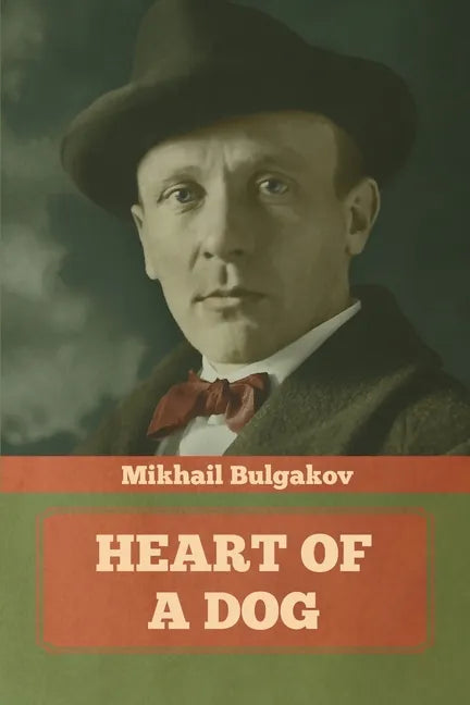 Heart of a Dog - Paperback