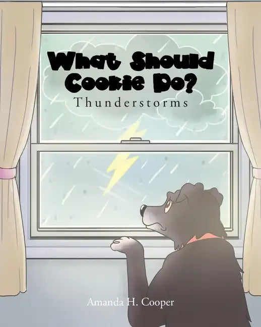 What Should Cookie Do?: Thunderstorms - Paperback