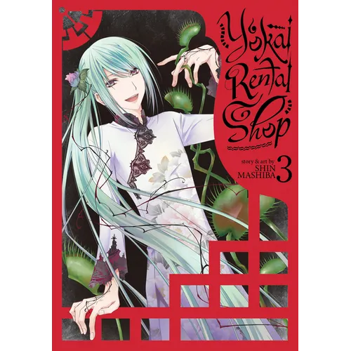 Yokai Rental Shop Vol. 3 - Paperback
