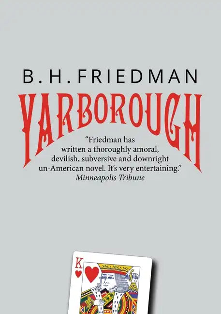 Yarborough - Paperback