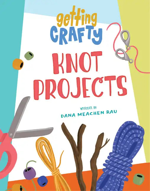 Knot Projects - Library Binding