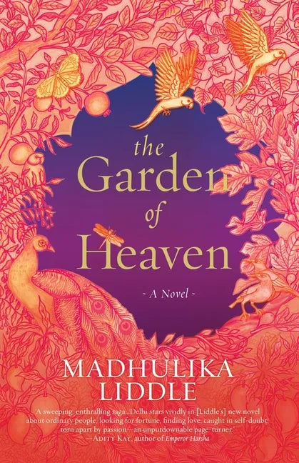 The Garden of Heaven a Novel - Paperback