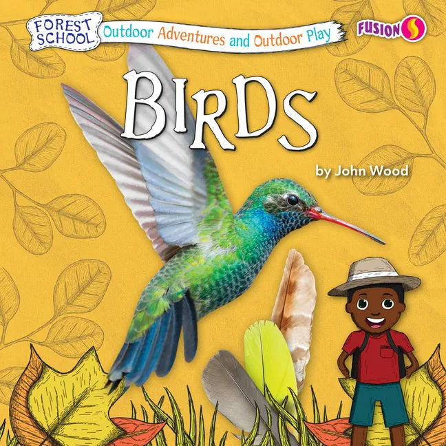 Birds - Library Binding