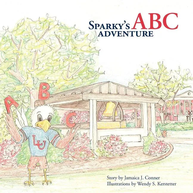 Sparky's ABC Adventure - Paperback