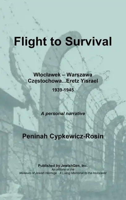 Flight to Survival - Hardcover
