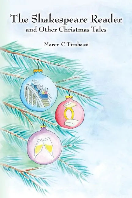 The Shakespeare Reader: and other Christmas Tales - Paperback