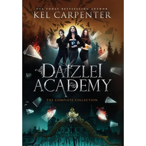Daizlei Academy: The Complete Series - Hardcover