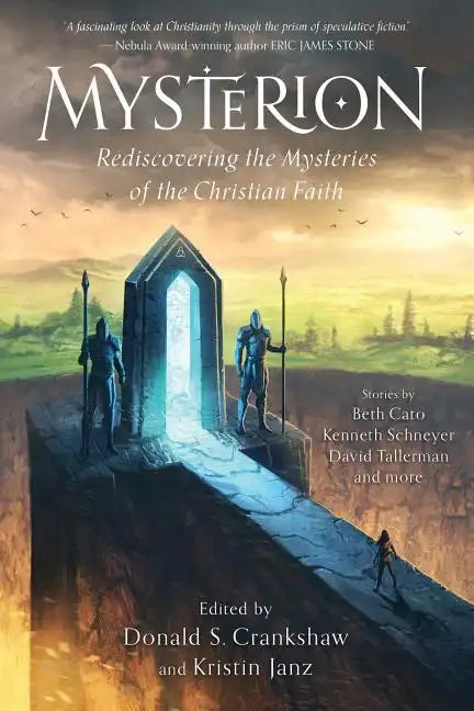 Mysterion: Rediscovering the Mysteries of the Christian Faith - Paperback