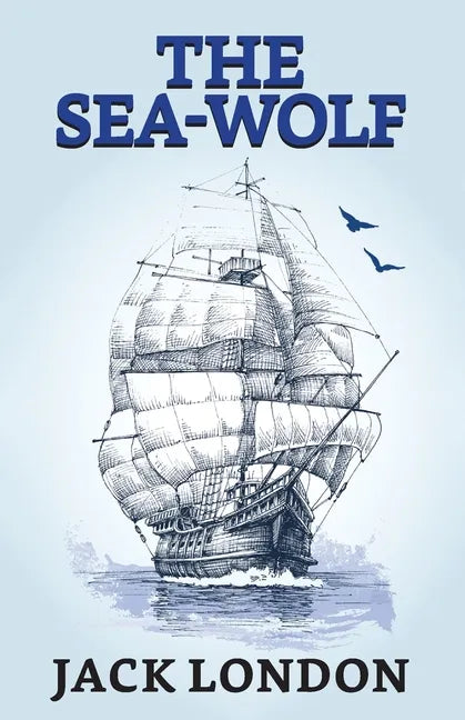 The Sea-Wolf - Paperback