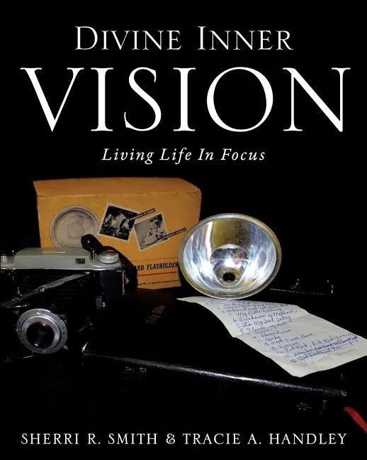 Divine Inner Vision - Paperback
