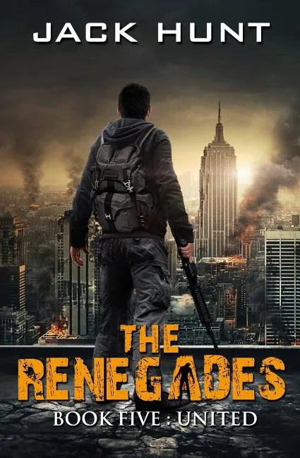 The Renegades 5 United - Paperback