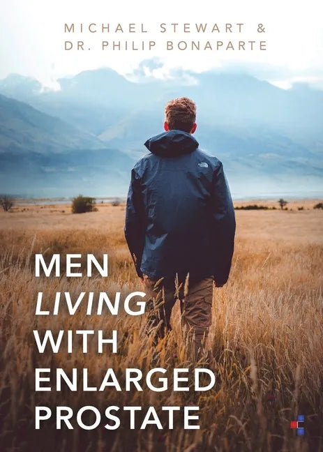 Men Living With Enlarged Prostate - Paperback