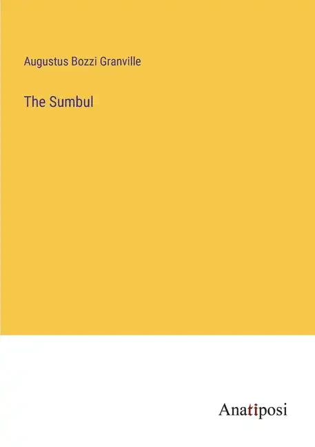 The Sumbul - Paperback