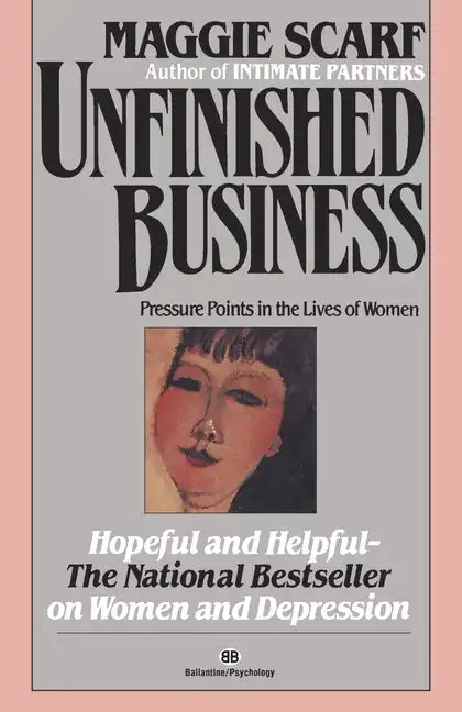 Unfinished Business - Paperback