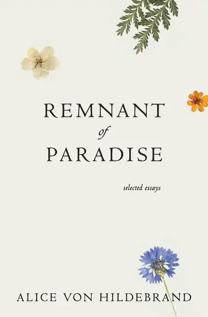 Remnant of Paradise - Paperback