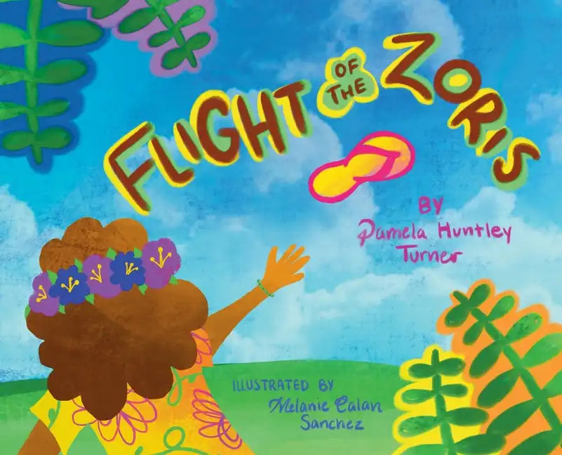 Flight of the Zoris - Hardcover