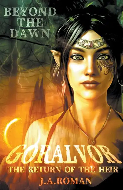 Goralvor, "Beyond the Dawn" - Paperback