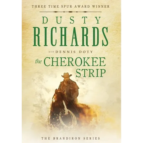 The Cherokee Strip - Hardcover