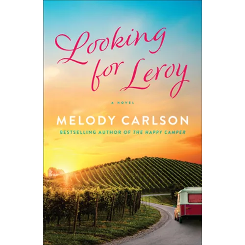 Looking for Leroy - Hardcover