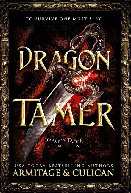 Dragon Tamer: The Complete Special Edition Dragon Shifter Series - Hardcover