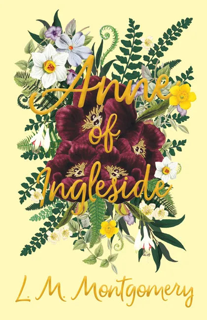 Anne of Ingleside - Hardcover
