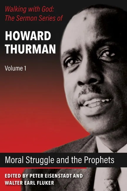 Moral Struggle and the Prophets - Paperback