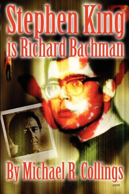 Stephen King Is Richard Bachman - Paperback