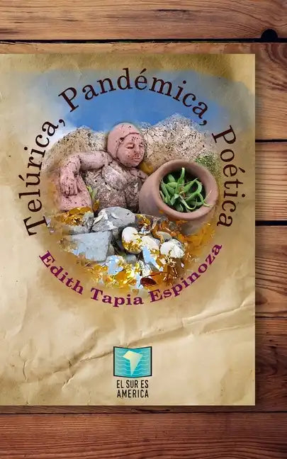 Telúrica, pandémica, poética - Paperback