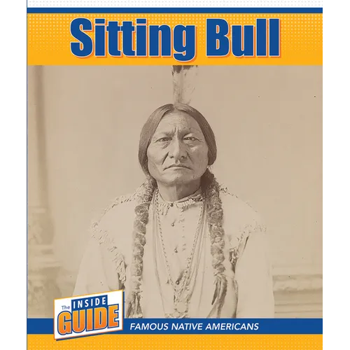 Sitting Bull - Library Binding