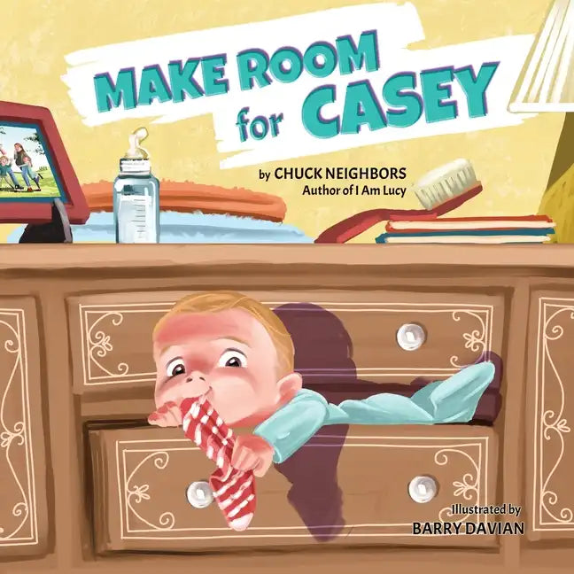 Make Room for Casey - Paperback