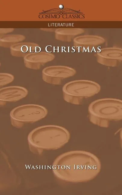 Old Christmas - Paperback