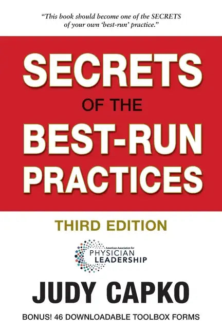 Secrets of the Best-Run Practices, 3rd Edition - Paperback