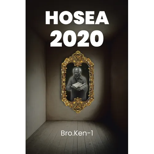 Hosea 2020 - Paperback