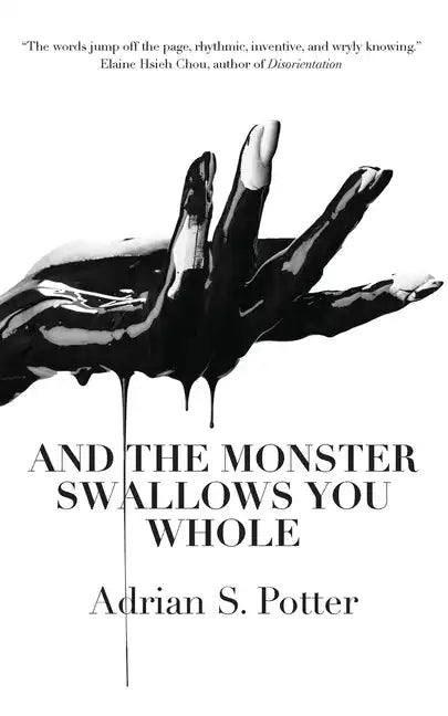 And the Monster Swallows You Whole - Paperback